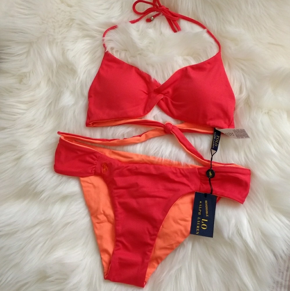 Polo by Ralph Lauren Bikinis